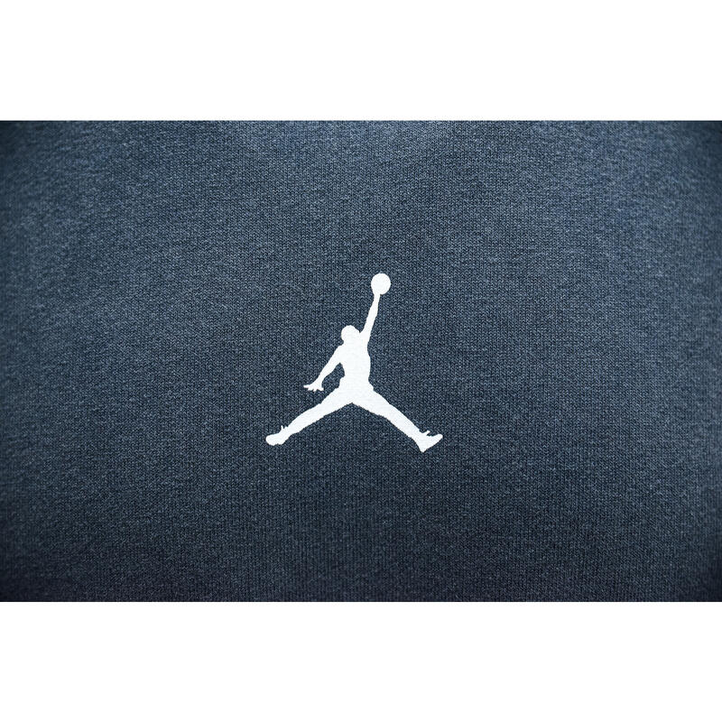 Capucha Nike Jordan Dri-FIT Air Fleece, Gris, Hombres