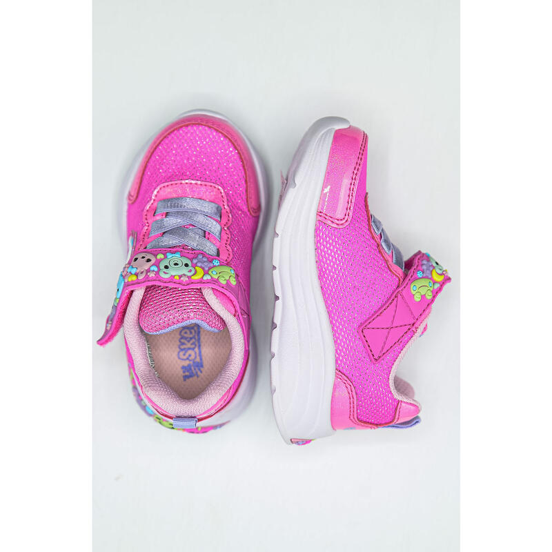 Zapatillas niña Skechers My Dreamers Rosa