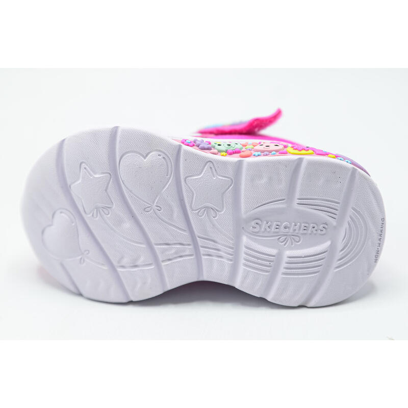 Zapatillas niña Skechers My Dreamers Rosa