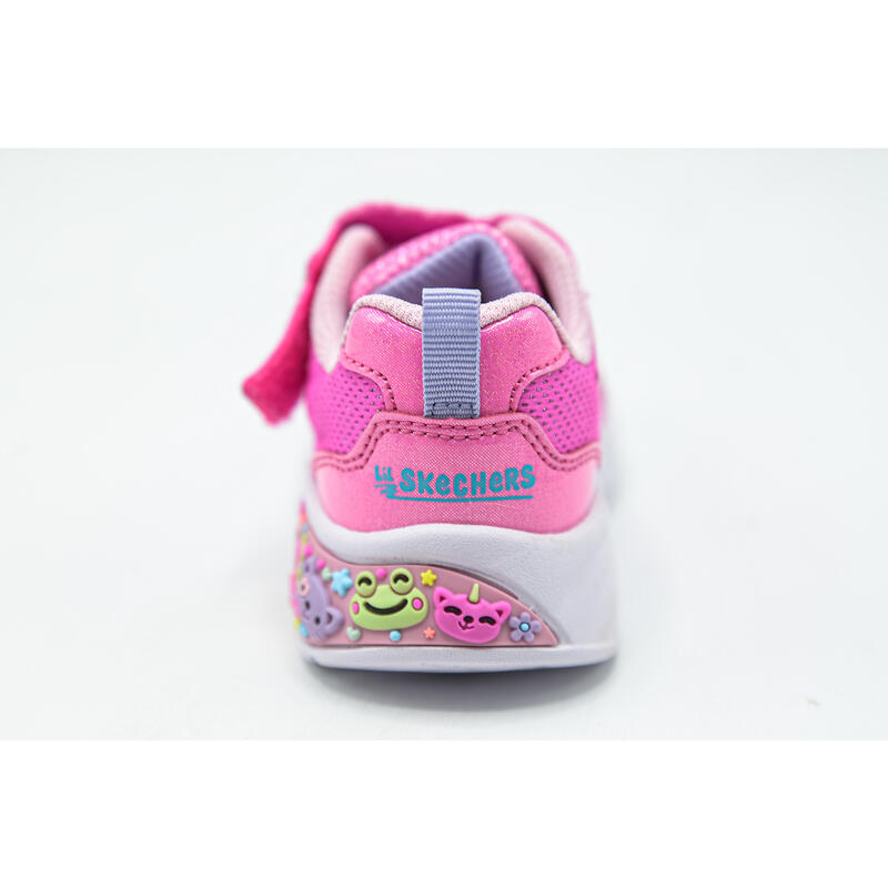 Zapatillas niña Skechers My Dreamers Rosa