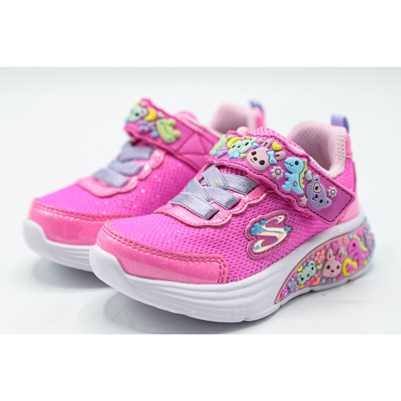 Zapatillas niña Skechers My Dreamers Rosa