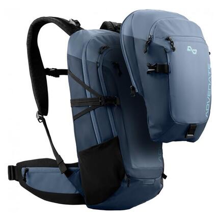 Rucksack Symphony 18+2+6 Der Allrounder - Hellblau