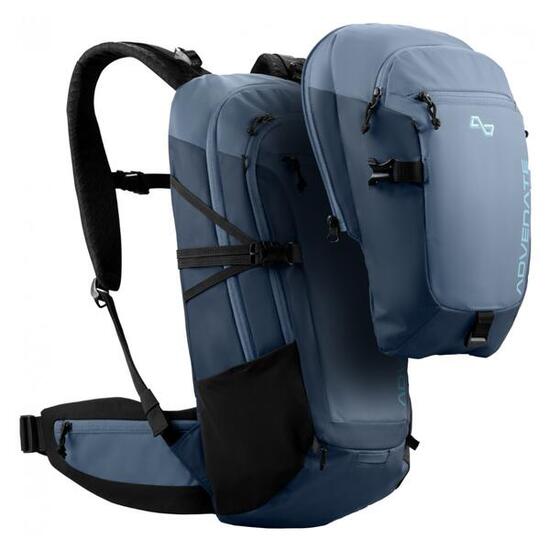 Rucksack Symphony 18+2+6 Der Allrounder - Hellblau