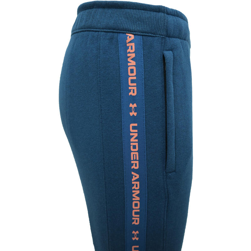 Un pantalon Under Armour Accelerate Off-Pitch, Bleu, Hommes