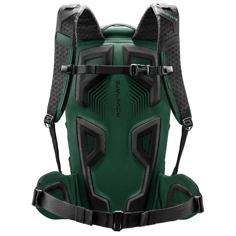Sac à dos Symphony 18+2+6 The All-Rounder - Forest Green 2/4