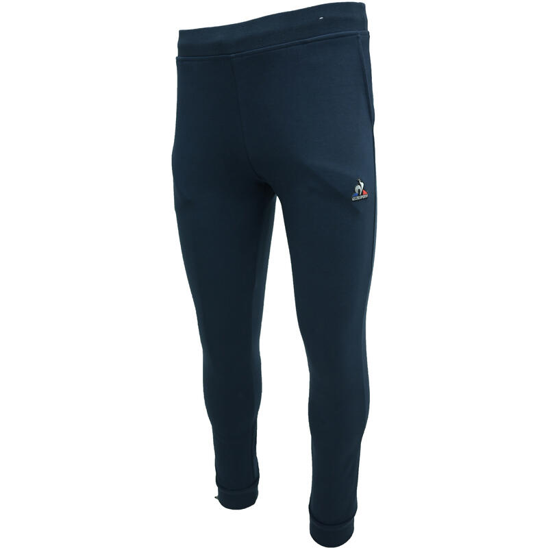 Pantaloni Le Coq Sportif Ess N°2 M Blu Adulto