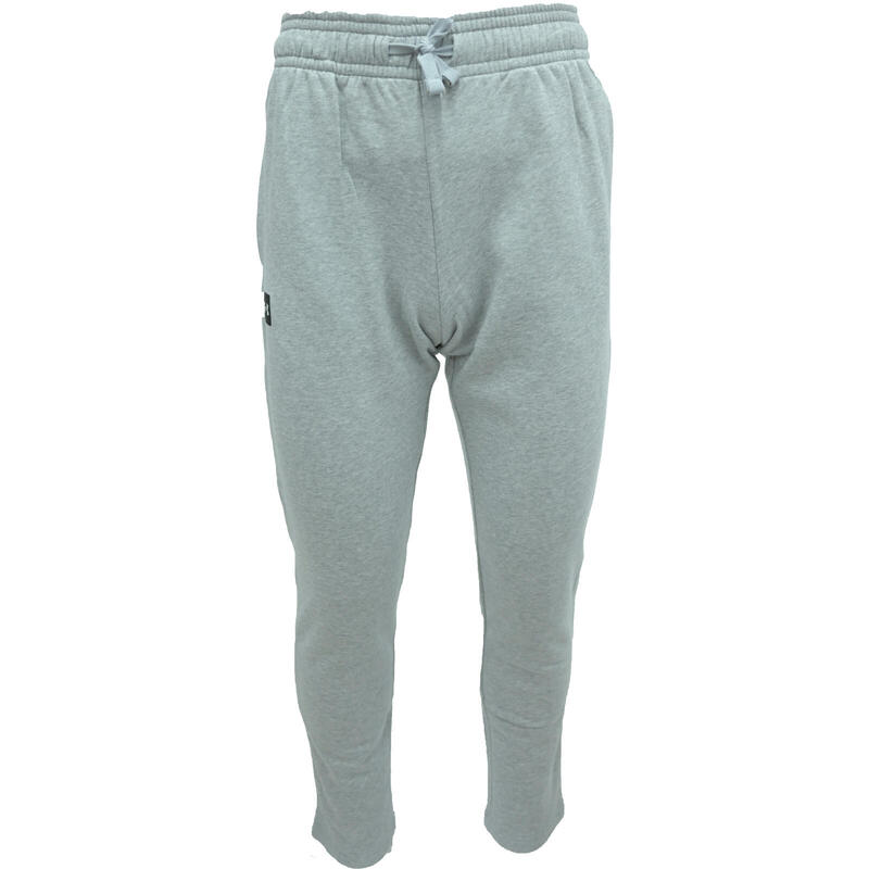 Pantaloni barbati Under Armour Rival Fleece, Gri