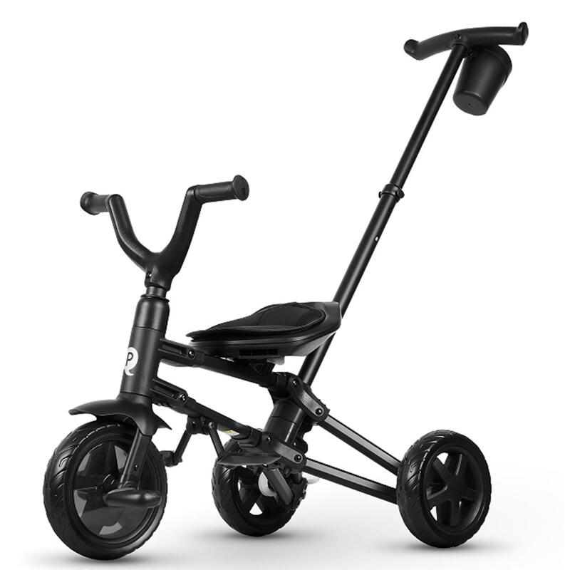 Triciclo Nova Niello plegable Qplay Black