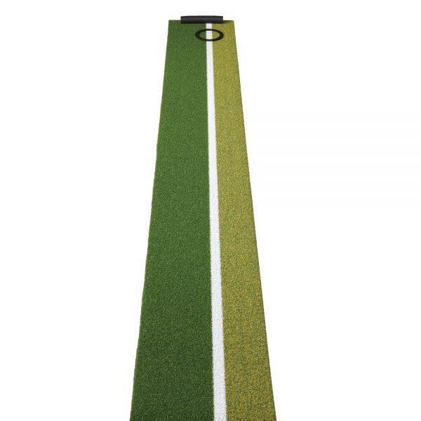 TR-476 GOLF PUTTER GREEN HD3230