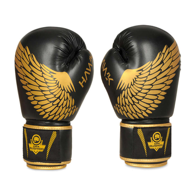 Mănuși de box DBX BUSHIDO "HAWK" BUSHIDO "HAWK Active Clima