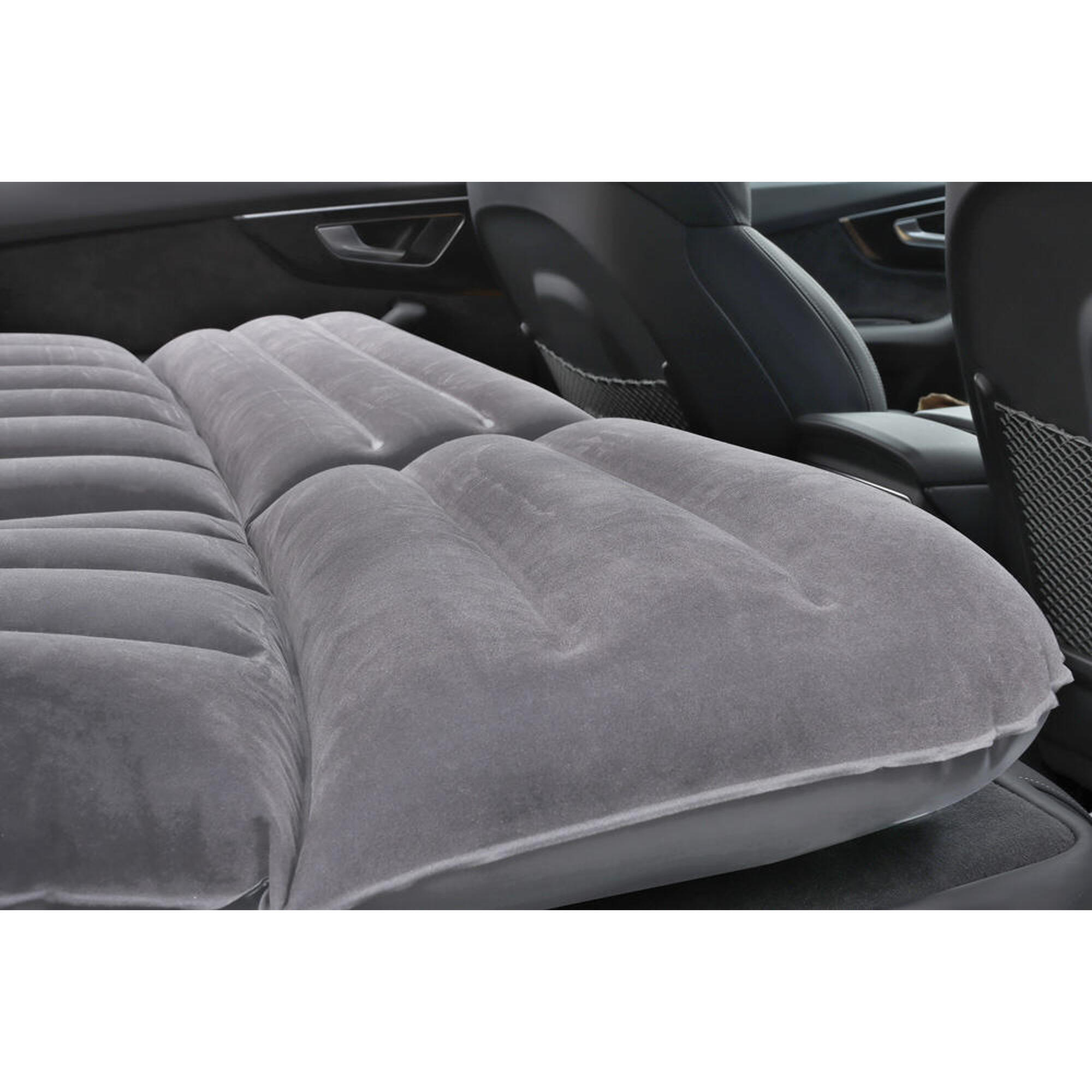 Matelas Gonflable Pour Coffre SUV – Lit Pneumatique Voiture Peugeot 2008 3008 5008 – Noir