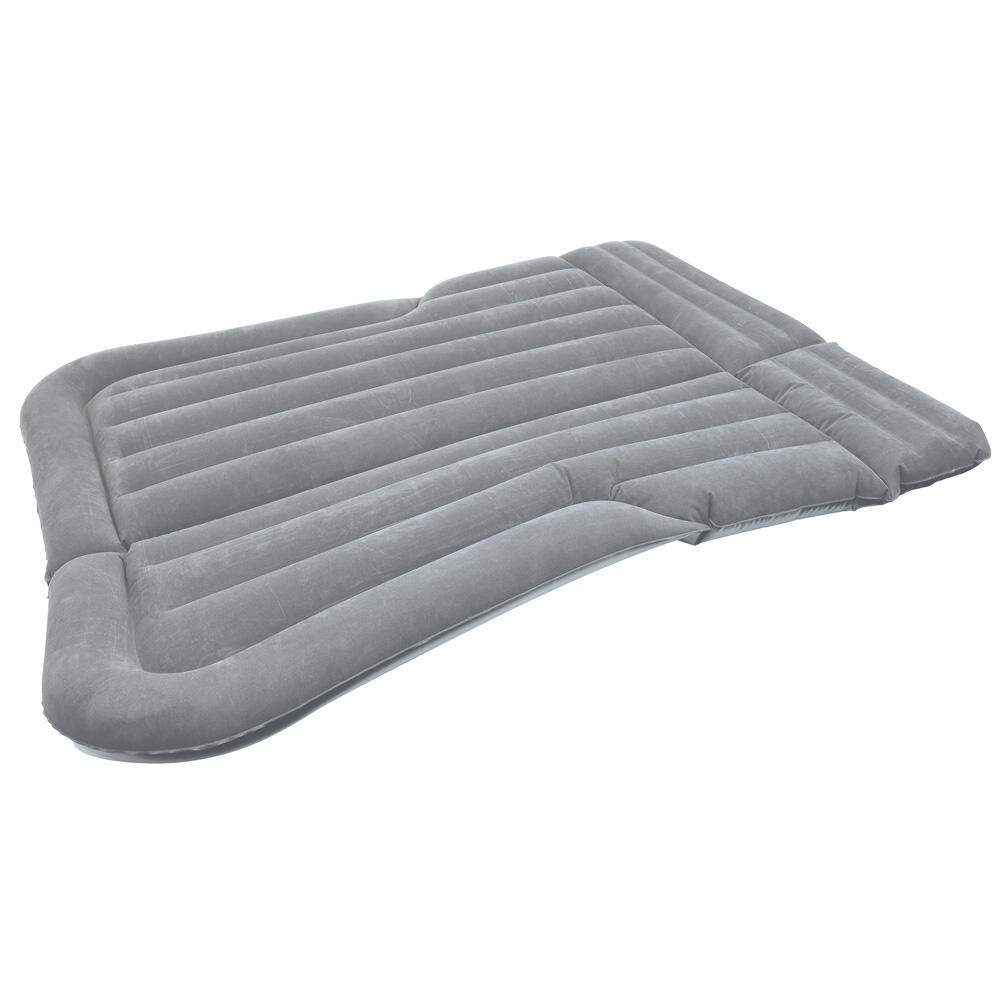 Car air mattress for trunk and back seat