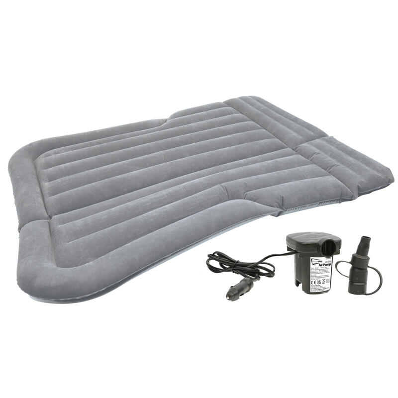 Matelas pneumatique pour coffre et banquette arrière