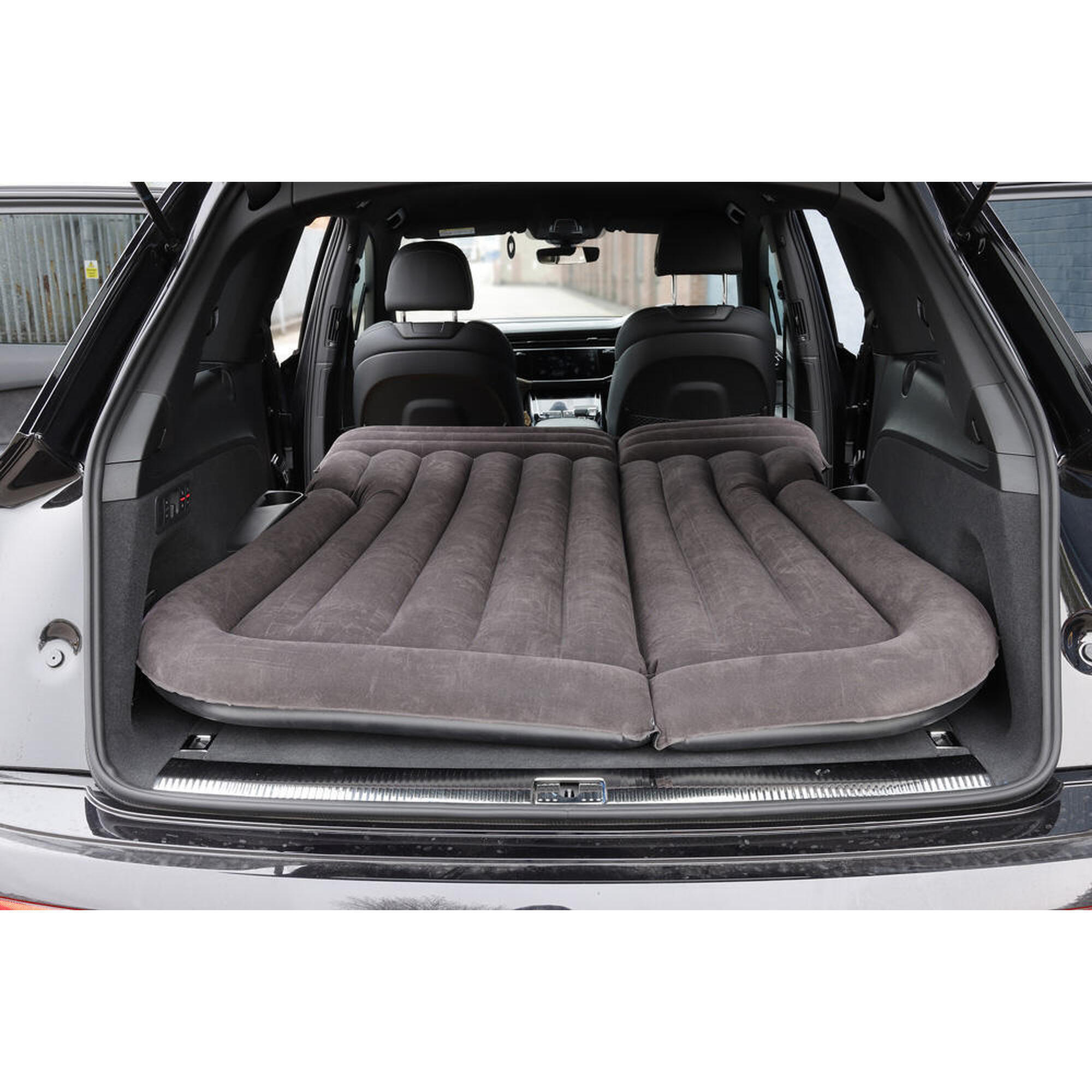 Matelas gonflable pour coffre et siège arrière de voiture 2/5