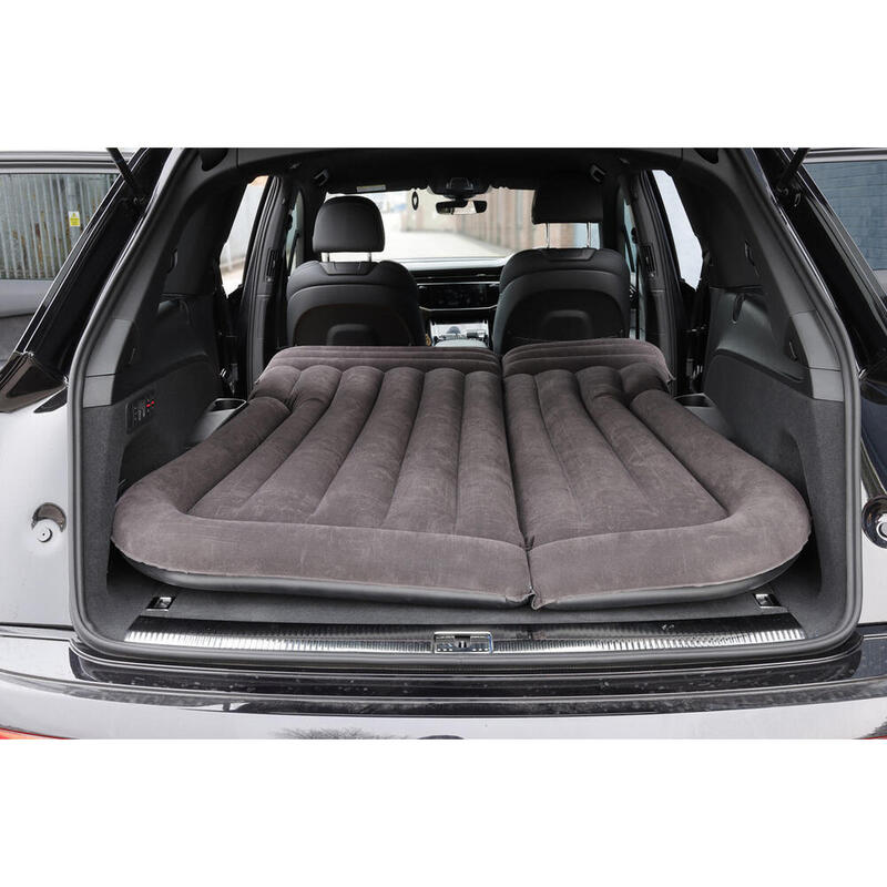 Matelas Gonflable Lit Voiture Matelas Pliable Siège d'auto Matelas  Gonflable 2 Personnes avec Pompe à air -CYA