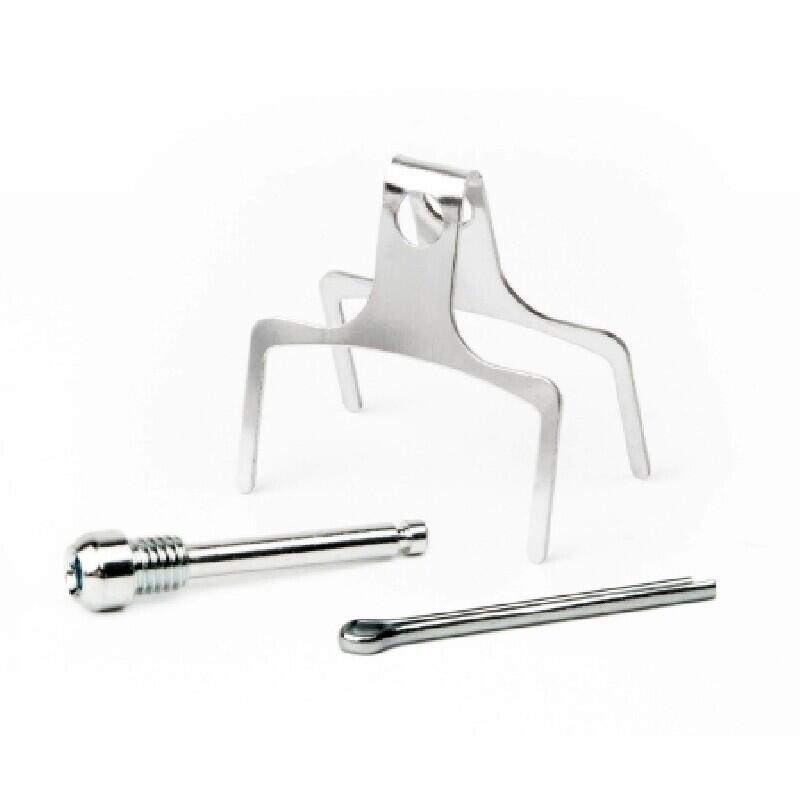 Paire de plaquettes de frein vélo organic Elvedes Shimano BR-M555, M556, C900, C 2/4