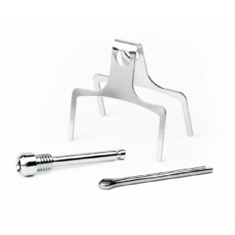 Paire de plaquettes de frein vélo organic Elvedes Shimano BR-M535, M545, M585, M 3/5