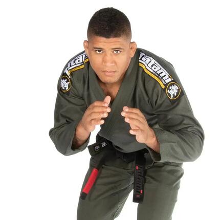 Kimono de Jiu-Jitsu Brésilien pour homme Tatami Nova Absolute