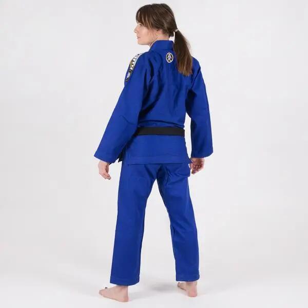Kimono/Gi Tatami Feminino Nova Azul Absoluto F1 2/5