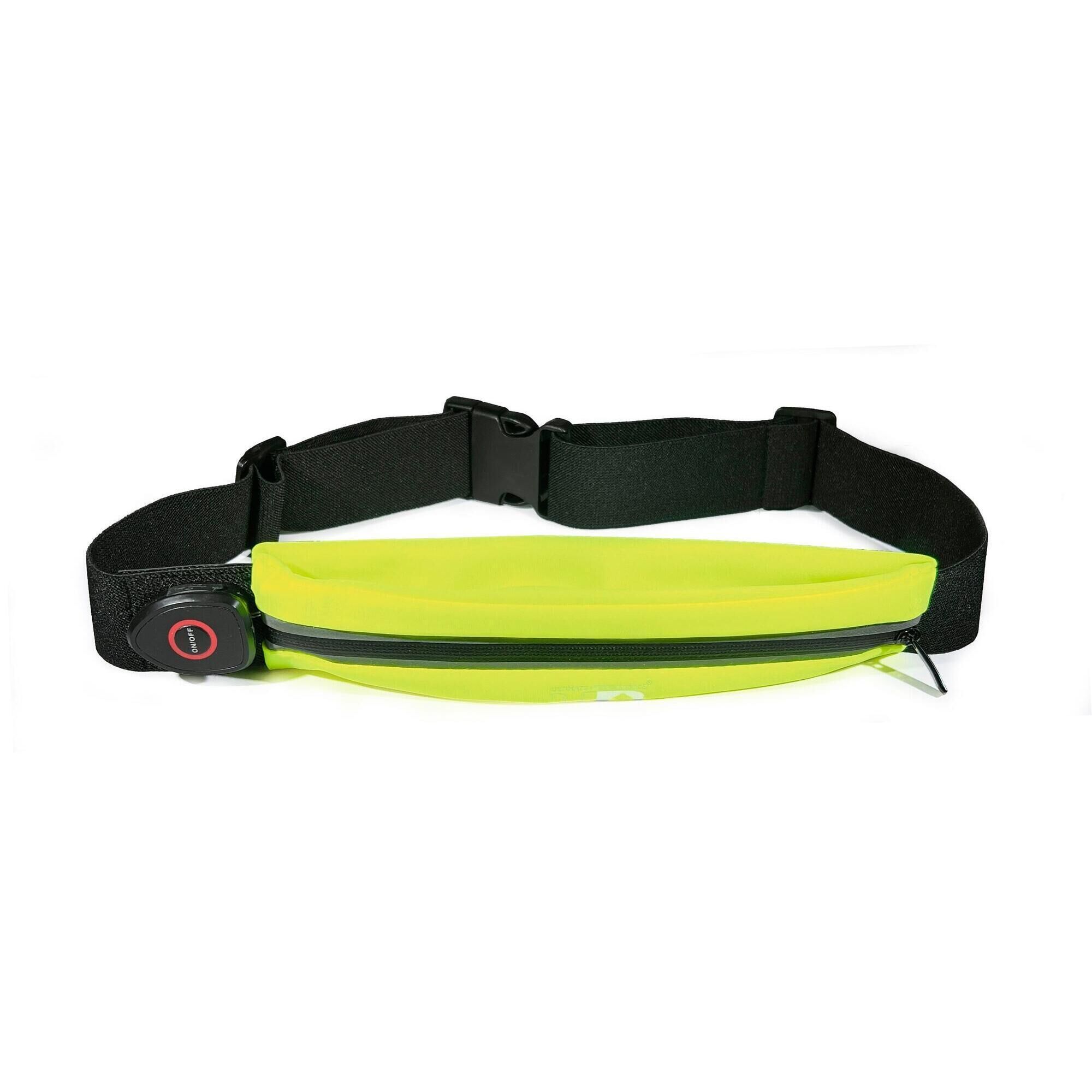 ULTIMATE PERFORMANCE Ultimate Performance Ease LED Expandable Waistbag with Light