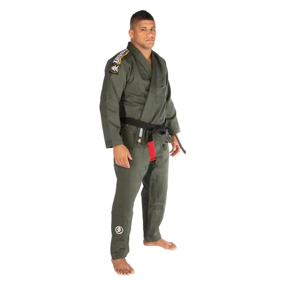 Kimono/Gi Tatami BJJ Masculino Nova Absolute Cáqui A1 4/7