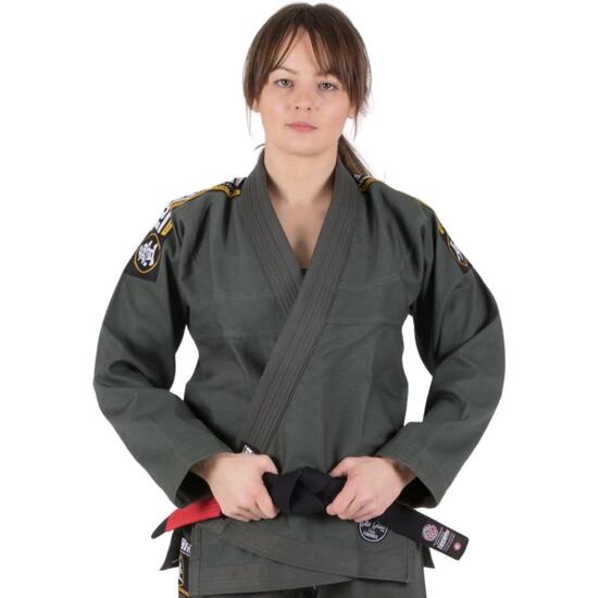 Kimono de Jiu-Jitsu Brésilien Tatami Nova Absolute pour femmes