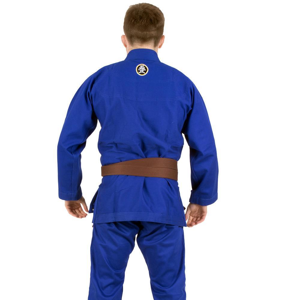 Kimono BJJ Tatami Nova Absolute Niebieskie 2/7