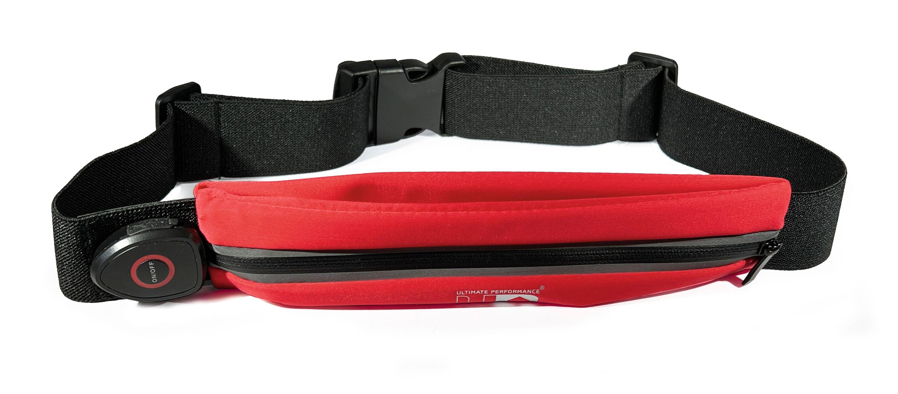 Ultimate Performance Ease LED Expandable Waistbag with Light 4/5
