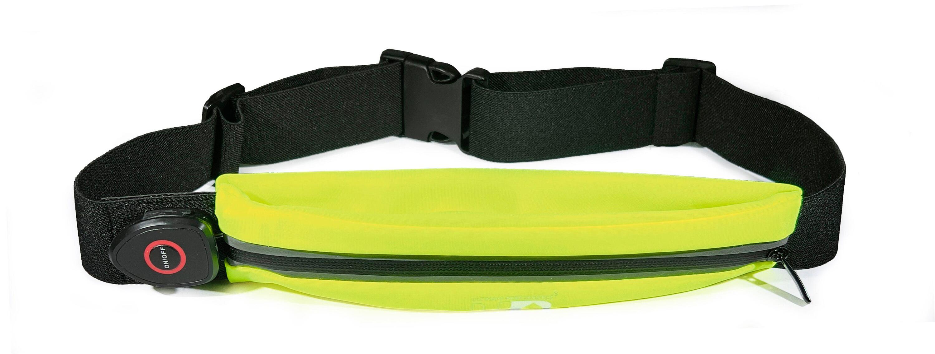 Ultimate Performance Ease LED Expandable Waistbag with Light 1/5