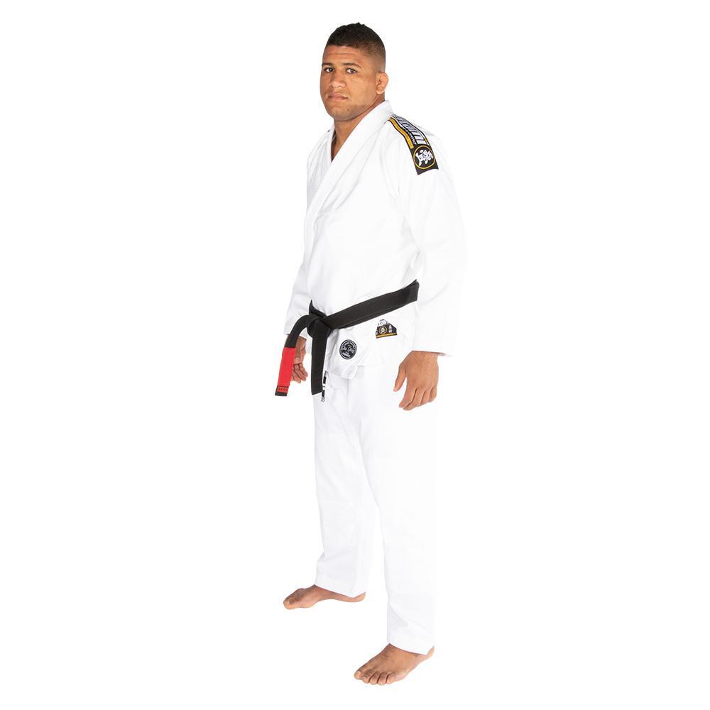 Kimono/Gi Tatami Jiu-Jitsu Masculino Nova Absolute Branco A2 5/7
