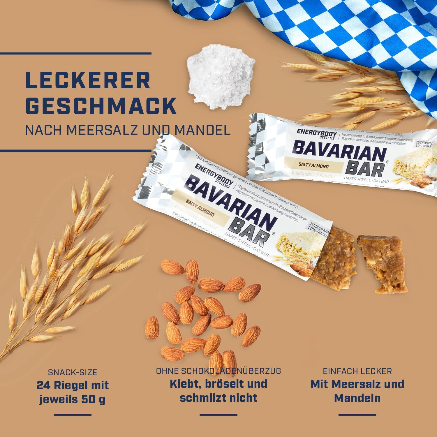 Bavarian Bar Einzelriegel 2/4