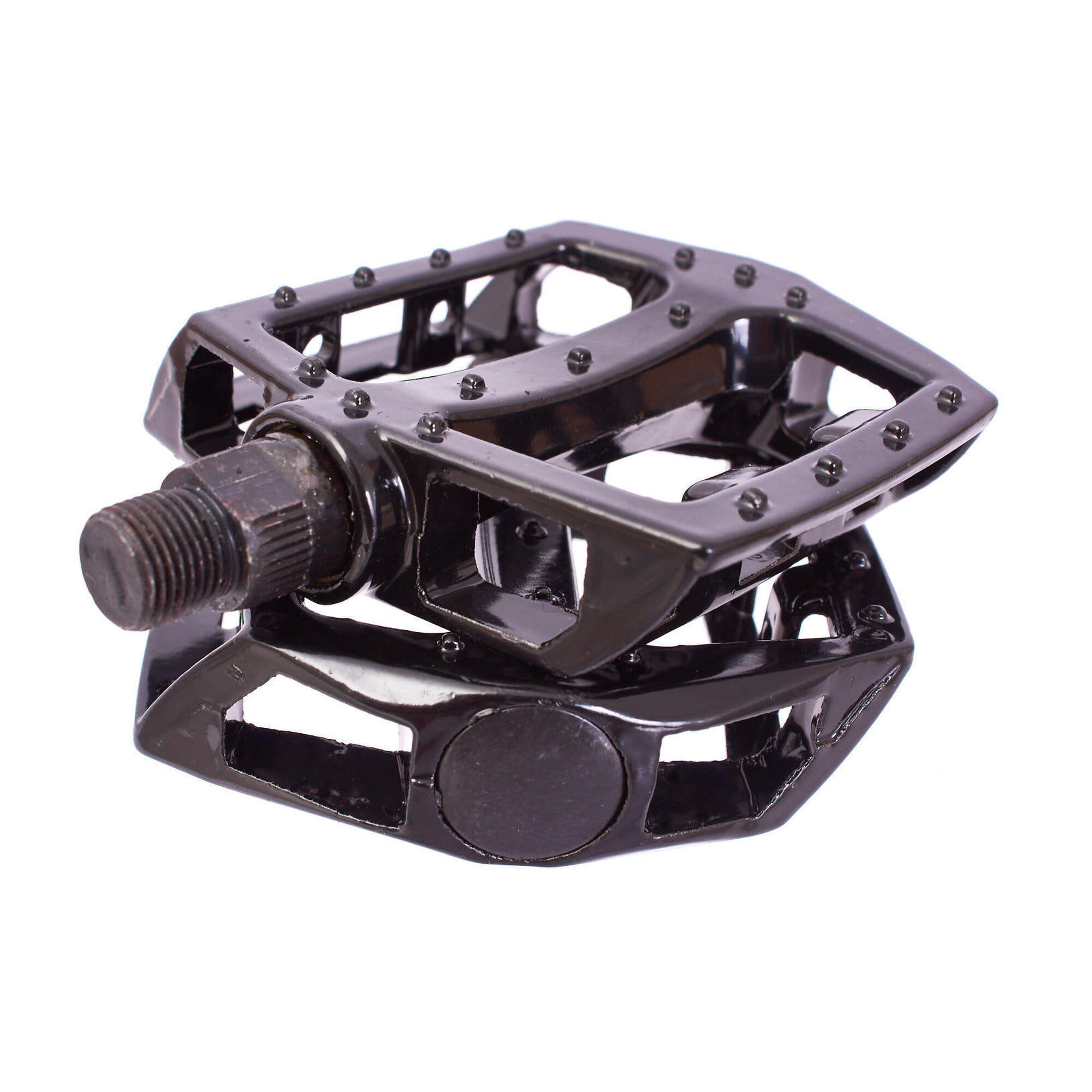 BMX PEDALE PROOF 9/16" ALU KHEBIKES 2/3