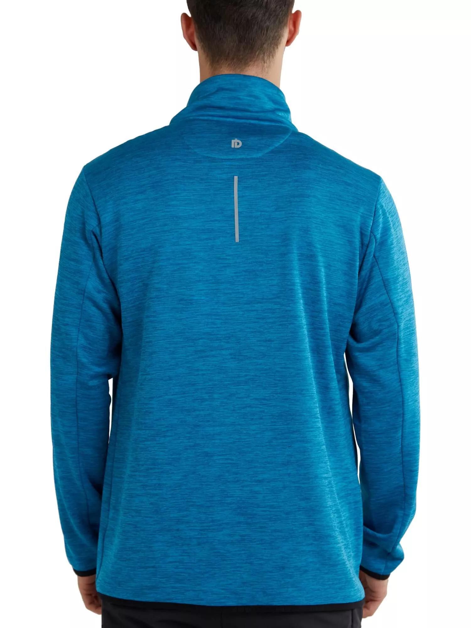Fleecepullover Jefferson Fleece Jacket Herren - hellblau 2/7