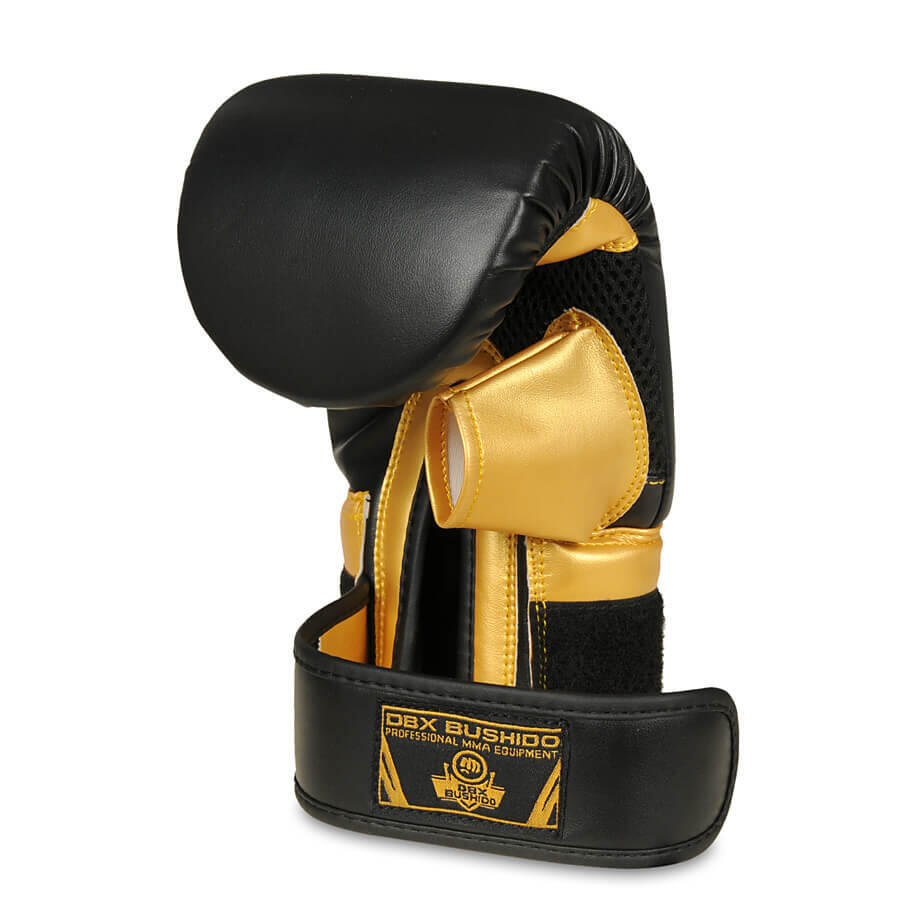 Boxhandschuhe für Erwachsene DBX Bushido B-132 4/7