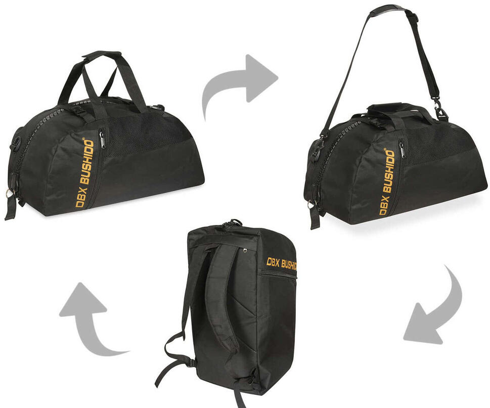 Torba sportowa DBX Bushido SB-20 65L