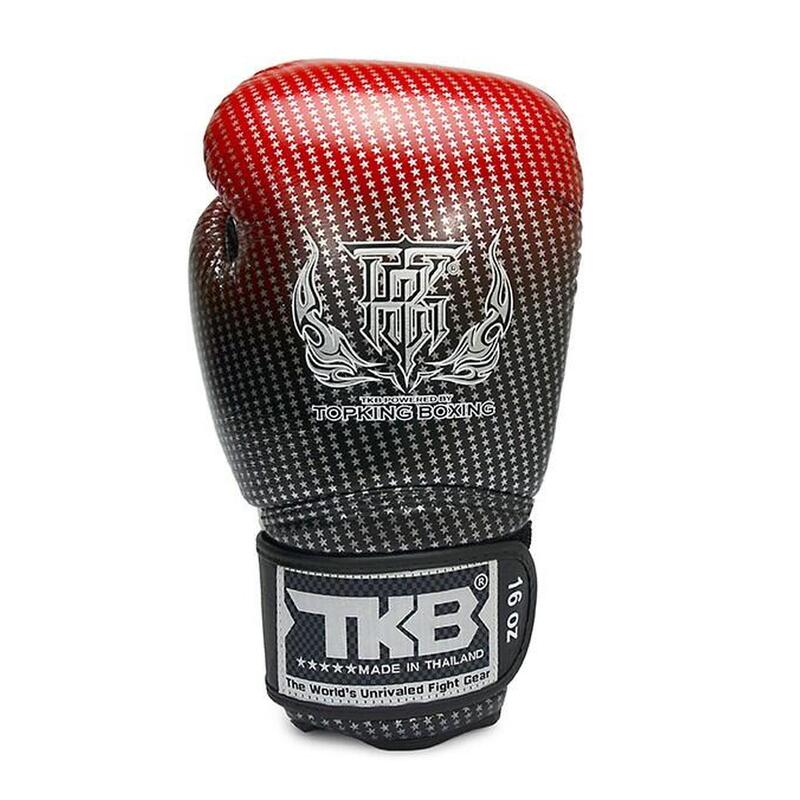 Guanto Boxe Top King Super Star  in pelle