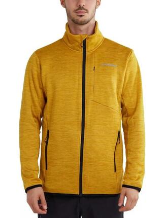 Fleecepullover Jefferson Fleece Jacket Herren - hellblau