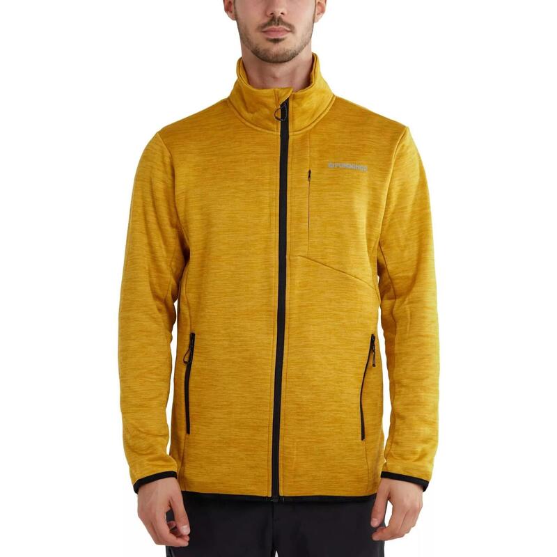 Pulover polar Jefferson Fleece Jacket barbati