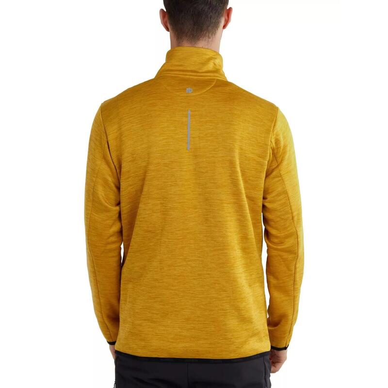 Bluza polarowa Jefferson Fleece Jacket - żółta