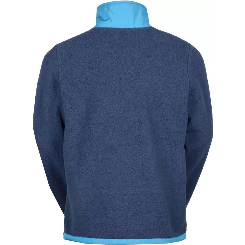 Bluza polarowa Haven Hybrid Jacket - niebieska