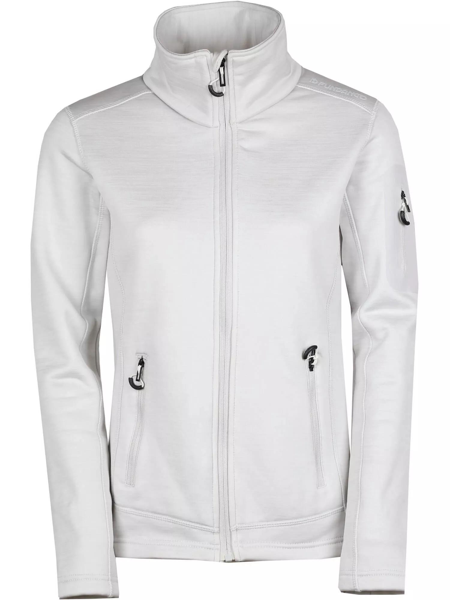 Sweter polarowy damski Fundango Antila Fleece 6/7