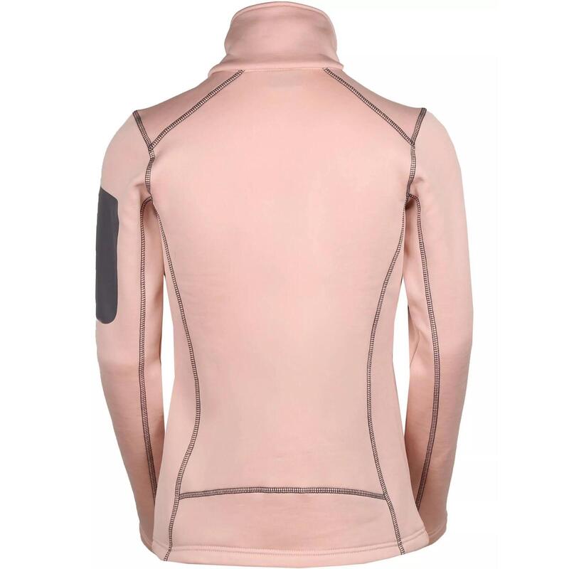 Bluza polarowa Antila Fleece Jacket - różowy