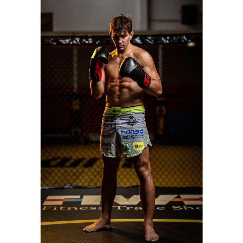 Boxerské rukavice DBX BUSHIDO B-2v15 16oz