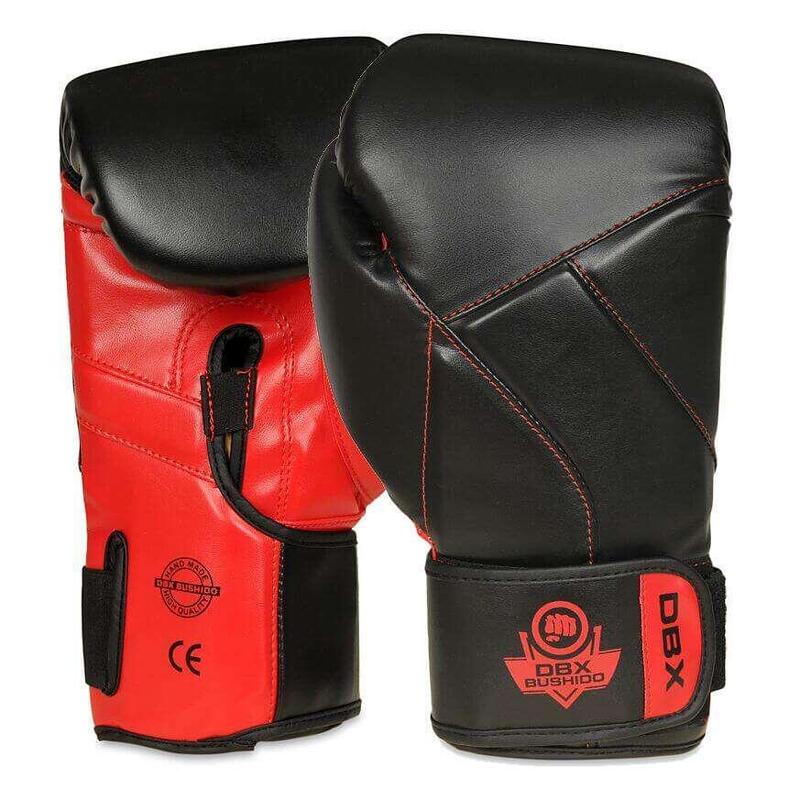 Rękawice bokserskie dla dorosłych DBX Bushido B-2v15 WristProtect