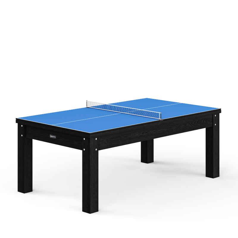 Sportime Trinity Spiel- und Esstisch Tischtennis und Billard