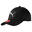 Ess cap black-big estilo de vida do garoto gato preto