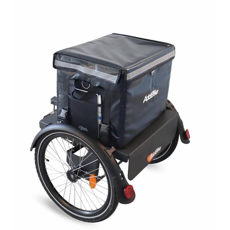 Kit rimorchio posteriore per bicicletta - Trasporto del carico