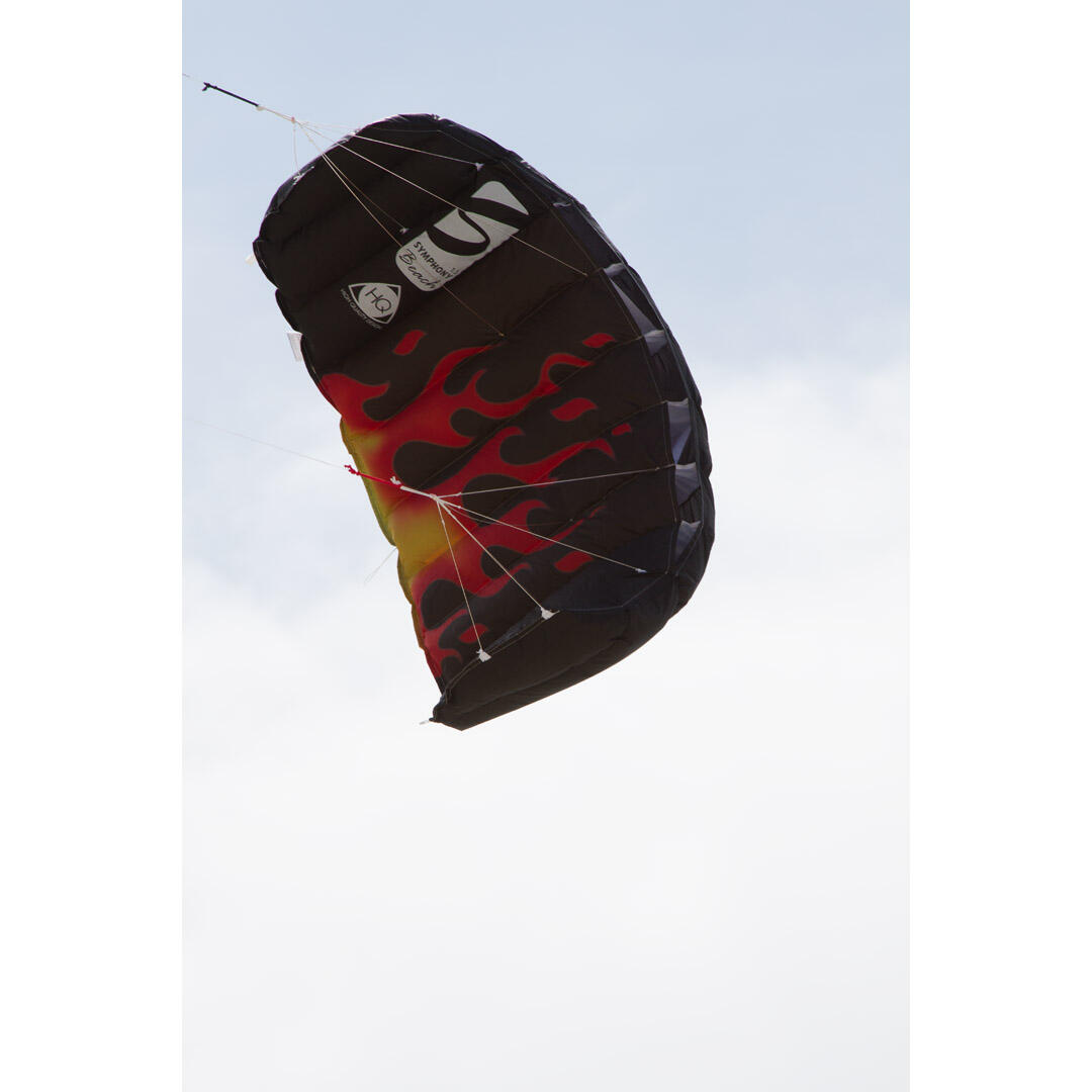 Colchón cometa HQ Symphony Beach III 1.3 Flame 11768053 Negro 130 x 55 cm 4/7