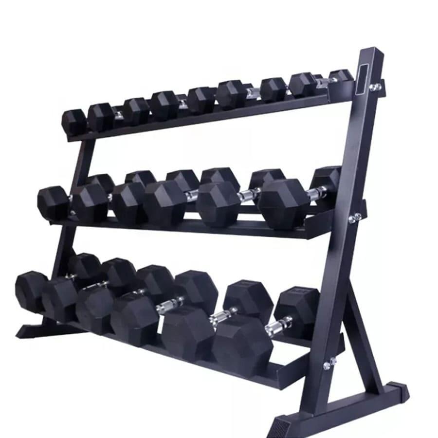 Suporte para halteres Viok Sport 2/3