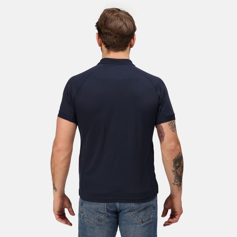 Męska Koszulka Polo Coolweave
